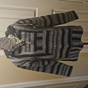 Macha Mt. small women's hoodie  -c